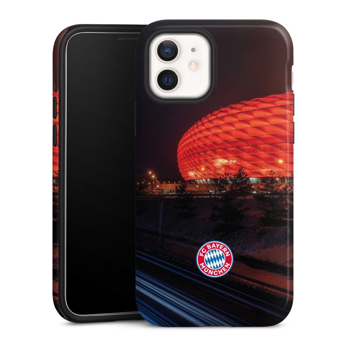 Coque renforcée