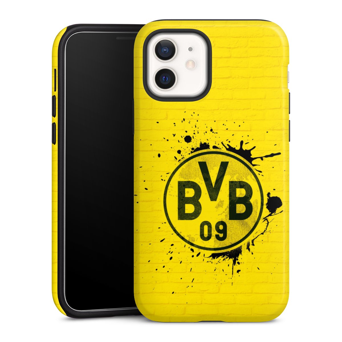 Coque renforcée
