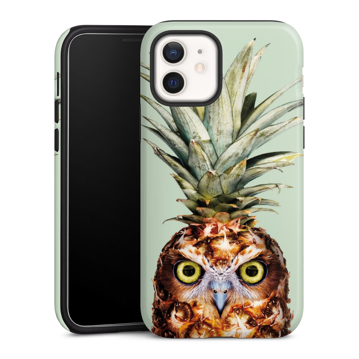 Coque renforcée