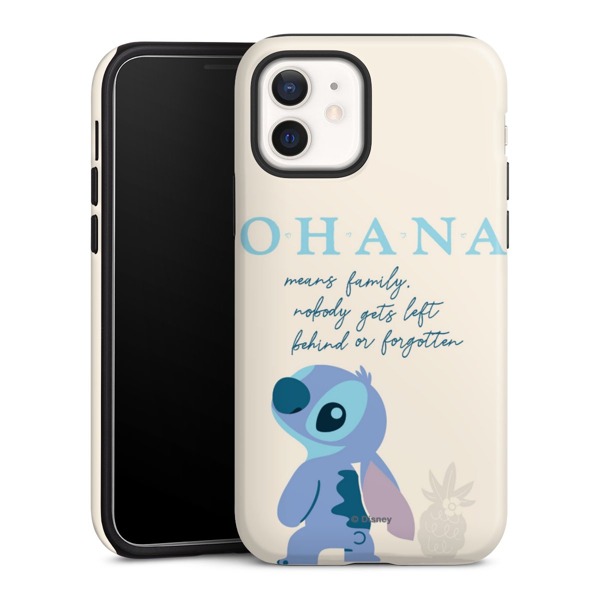 Ohana Stitch