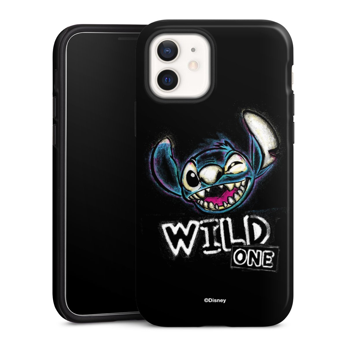 Coque renforcée