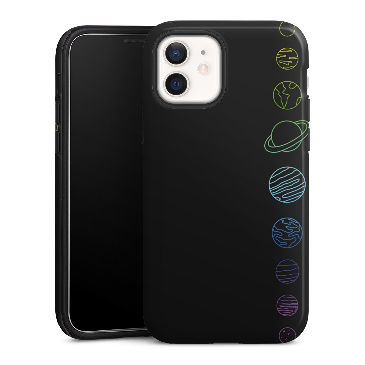 Coque renforcée