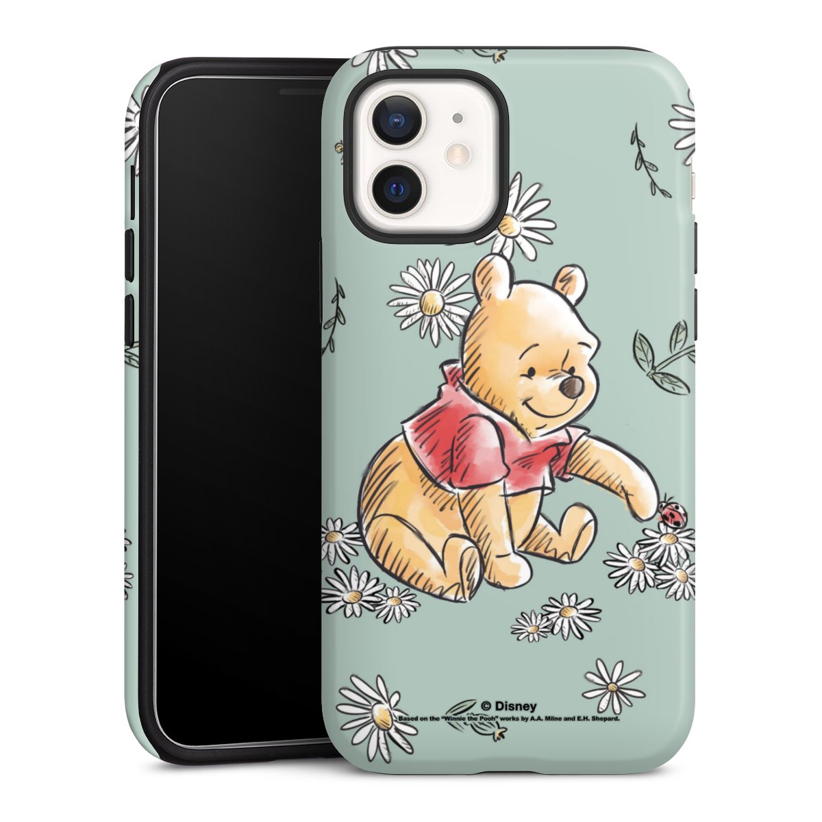 Coque renforcée