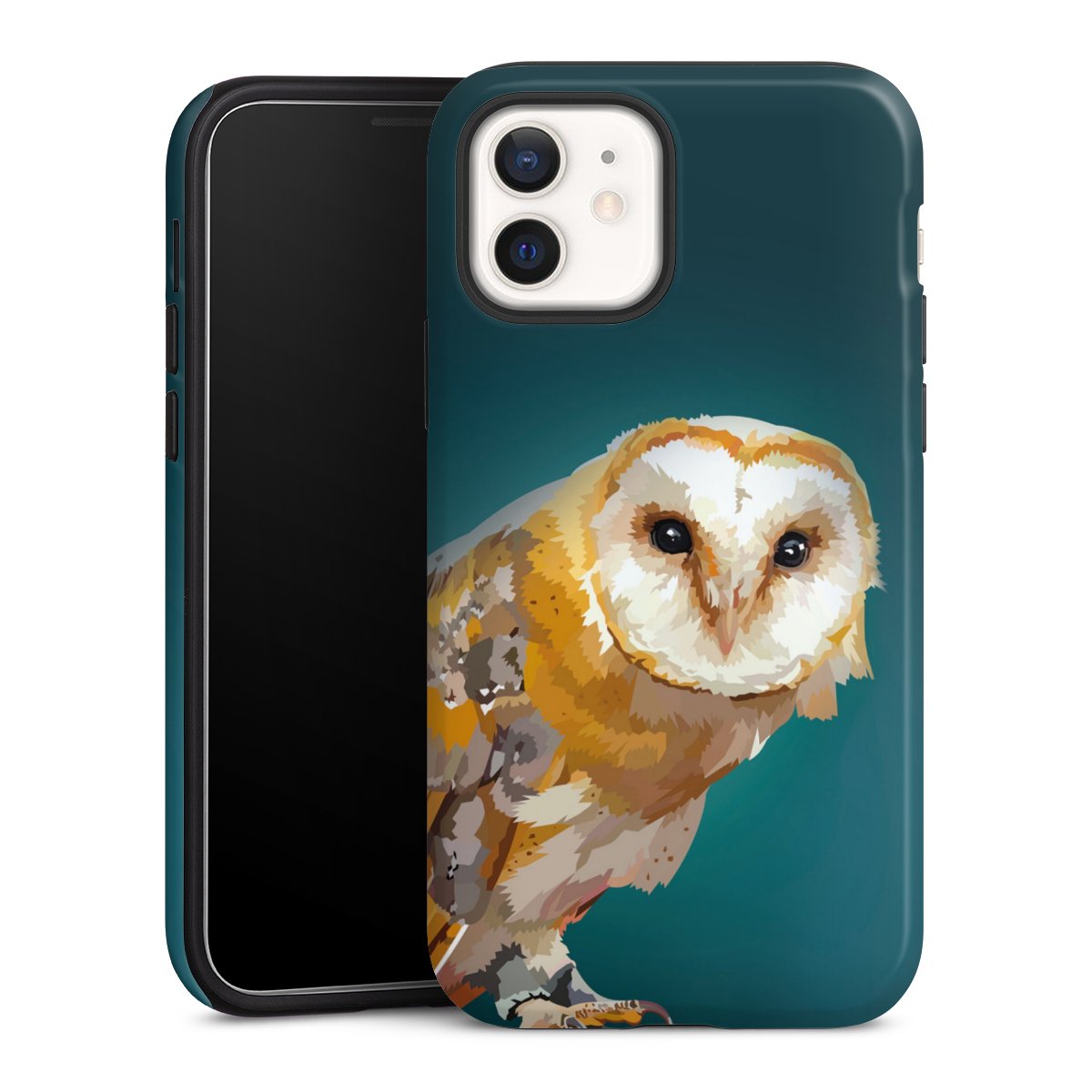 Coque renforcée