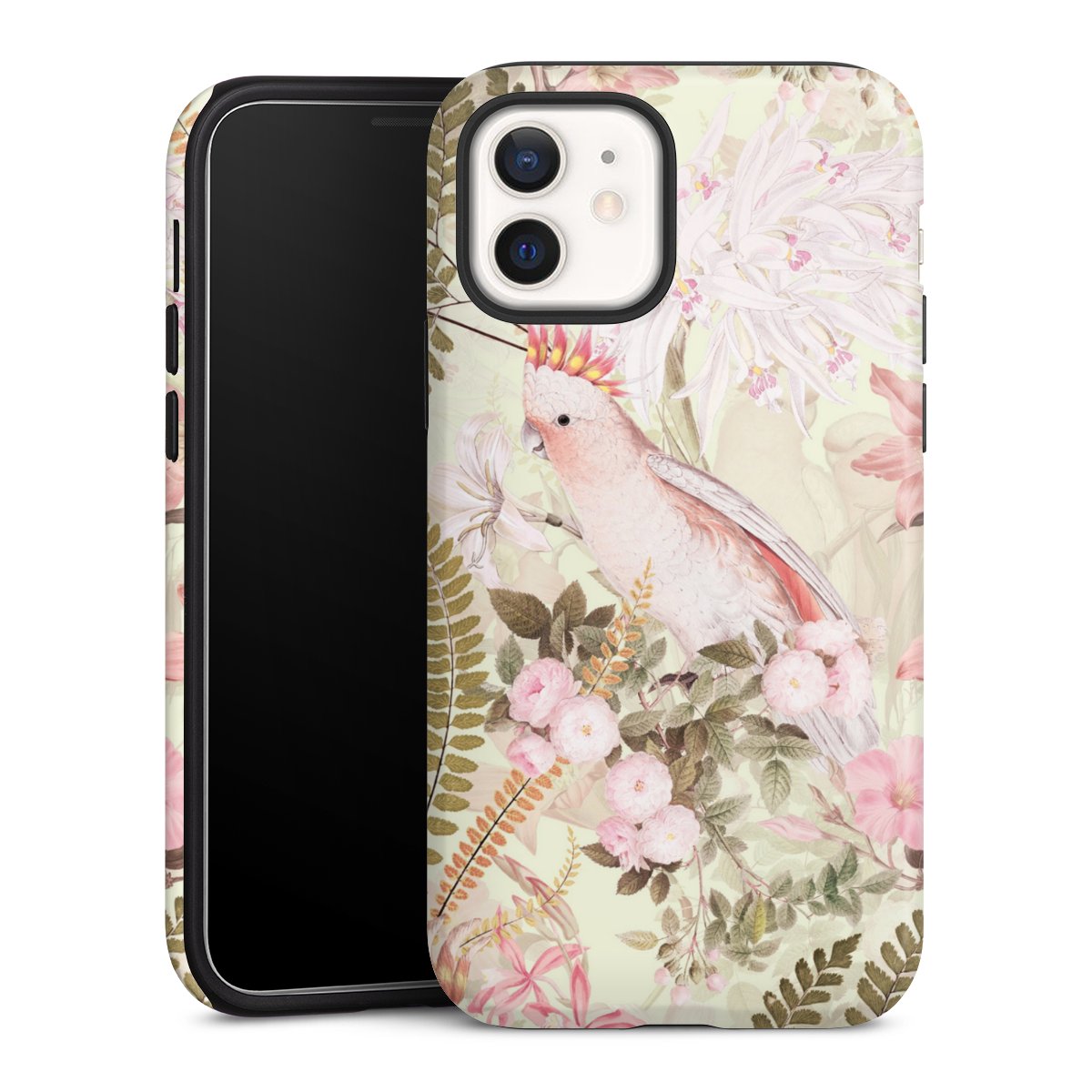 Coque renforcée