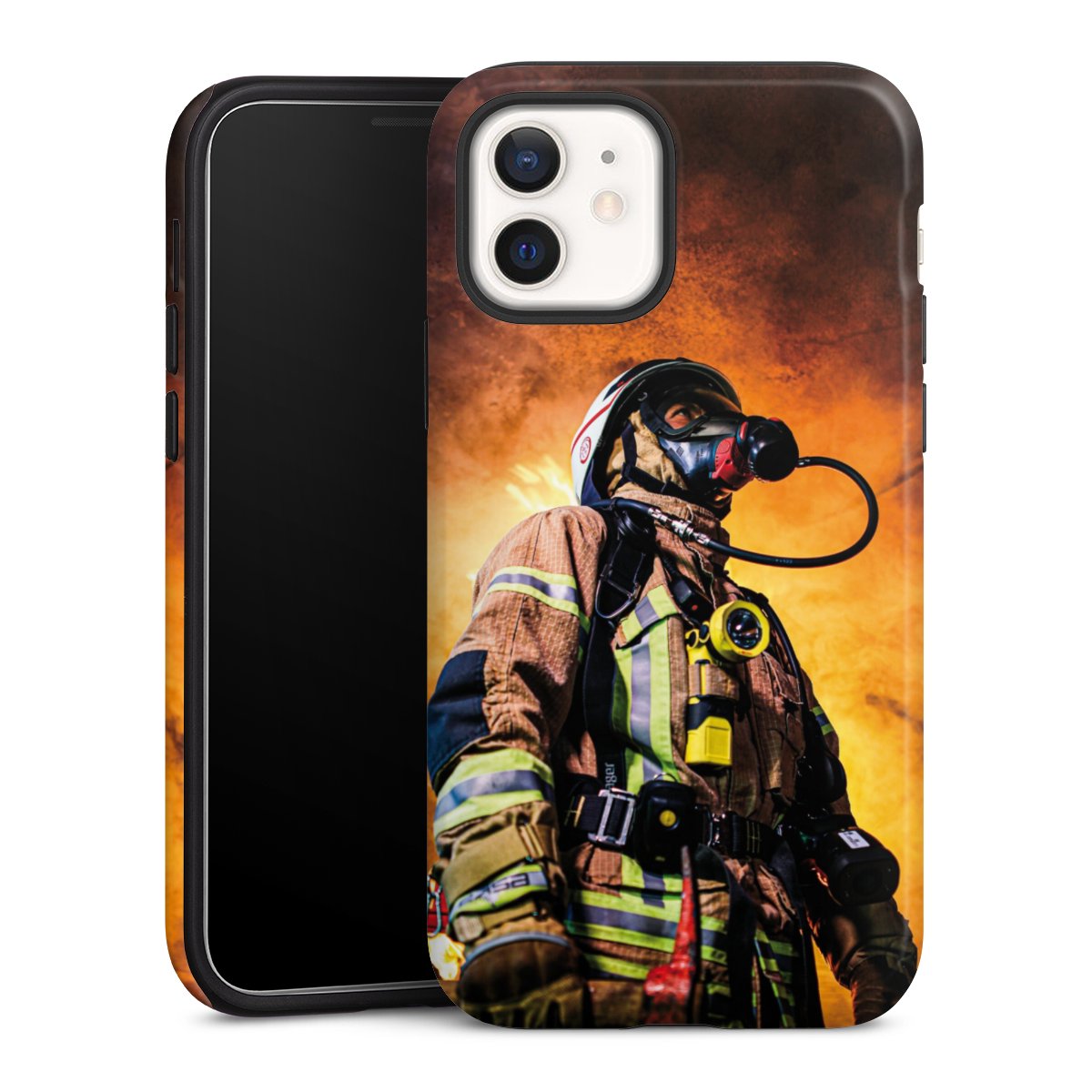 Coque renforcée
