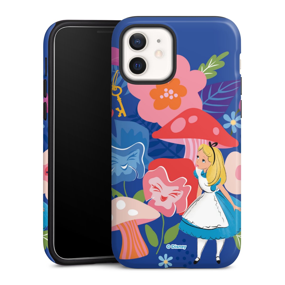 Coque renforcée