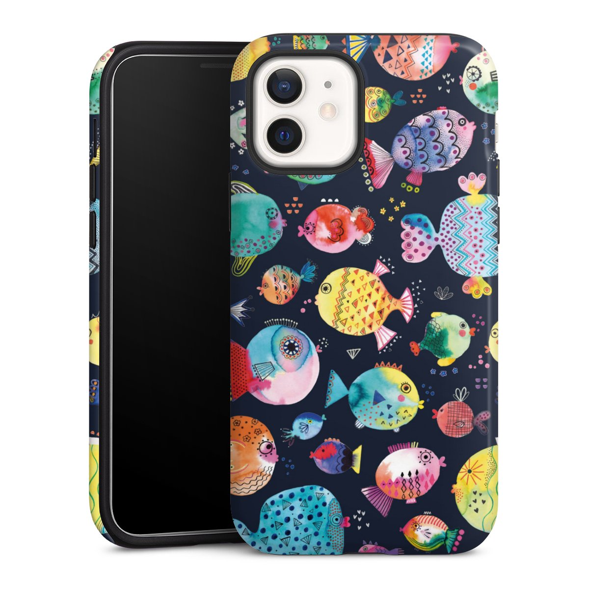 Coque renforcée
