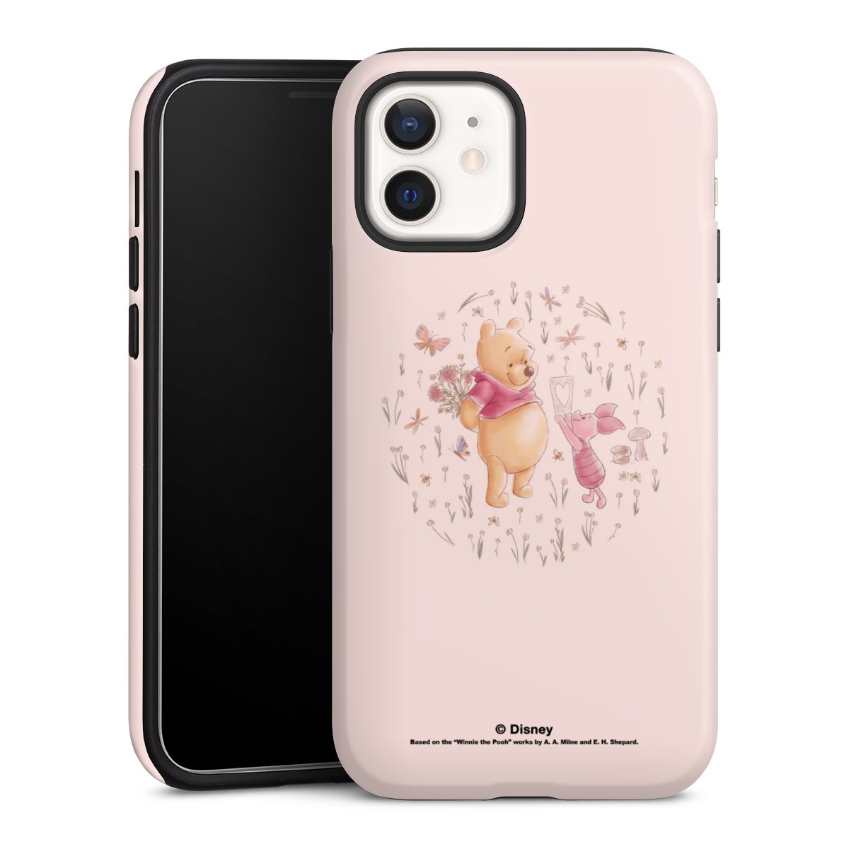 Coque renforcée