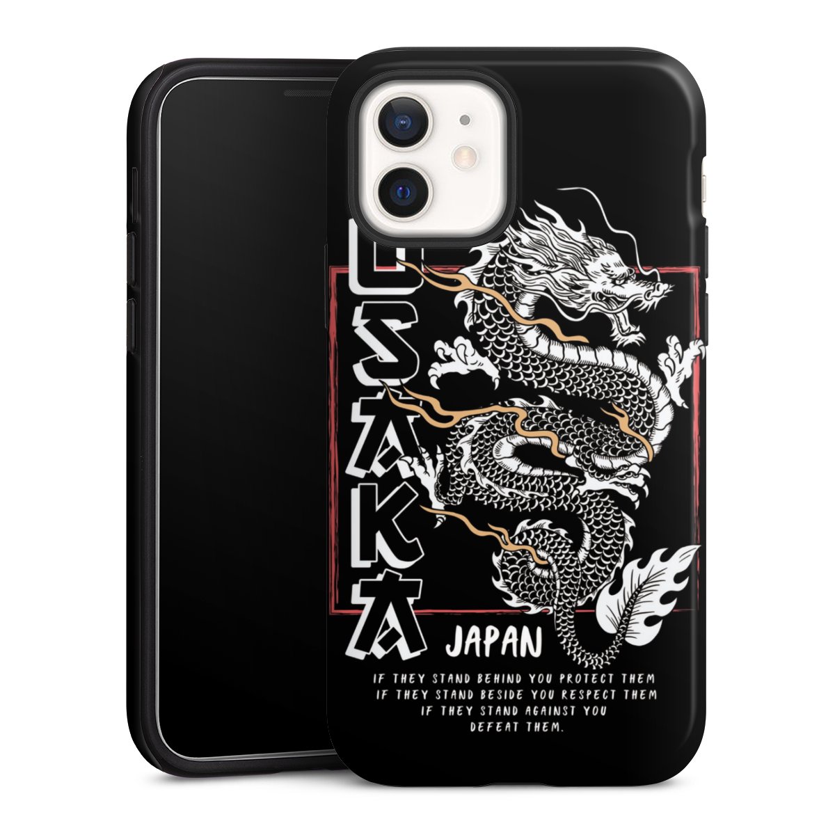 Coque renforcée