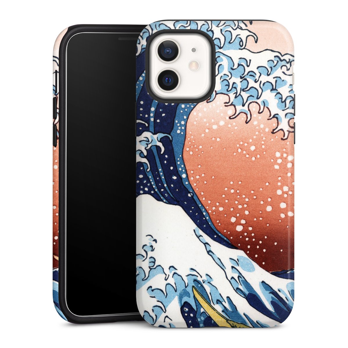 Coque renforcée