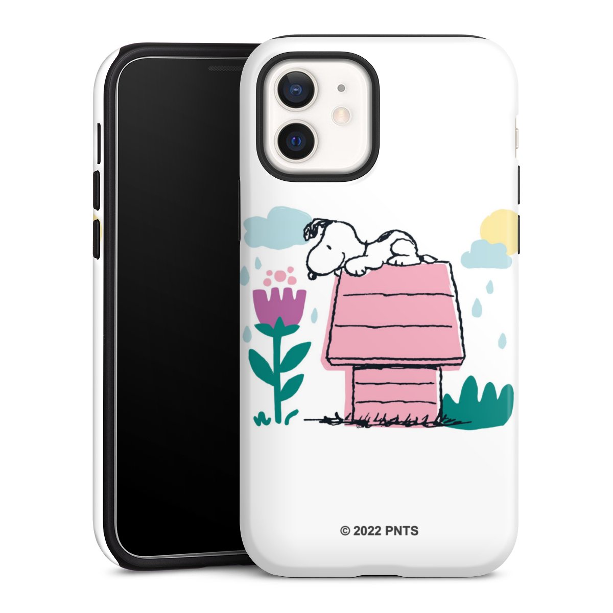 Coque renforcée