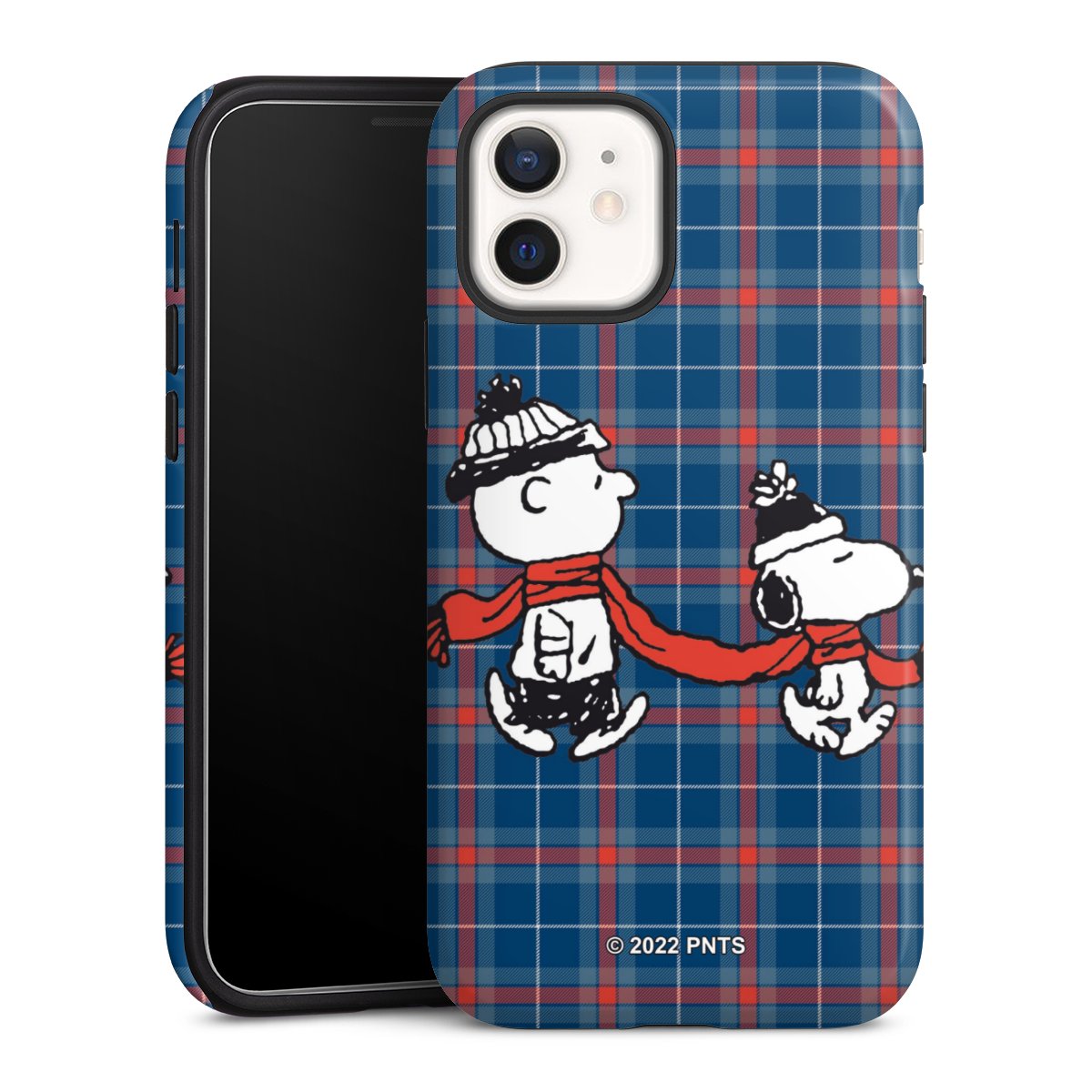 Coque renforcée