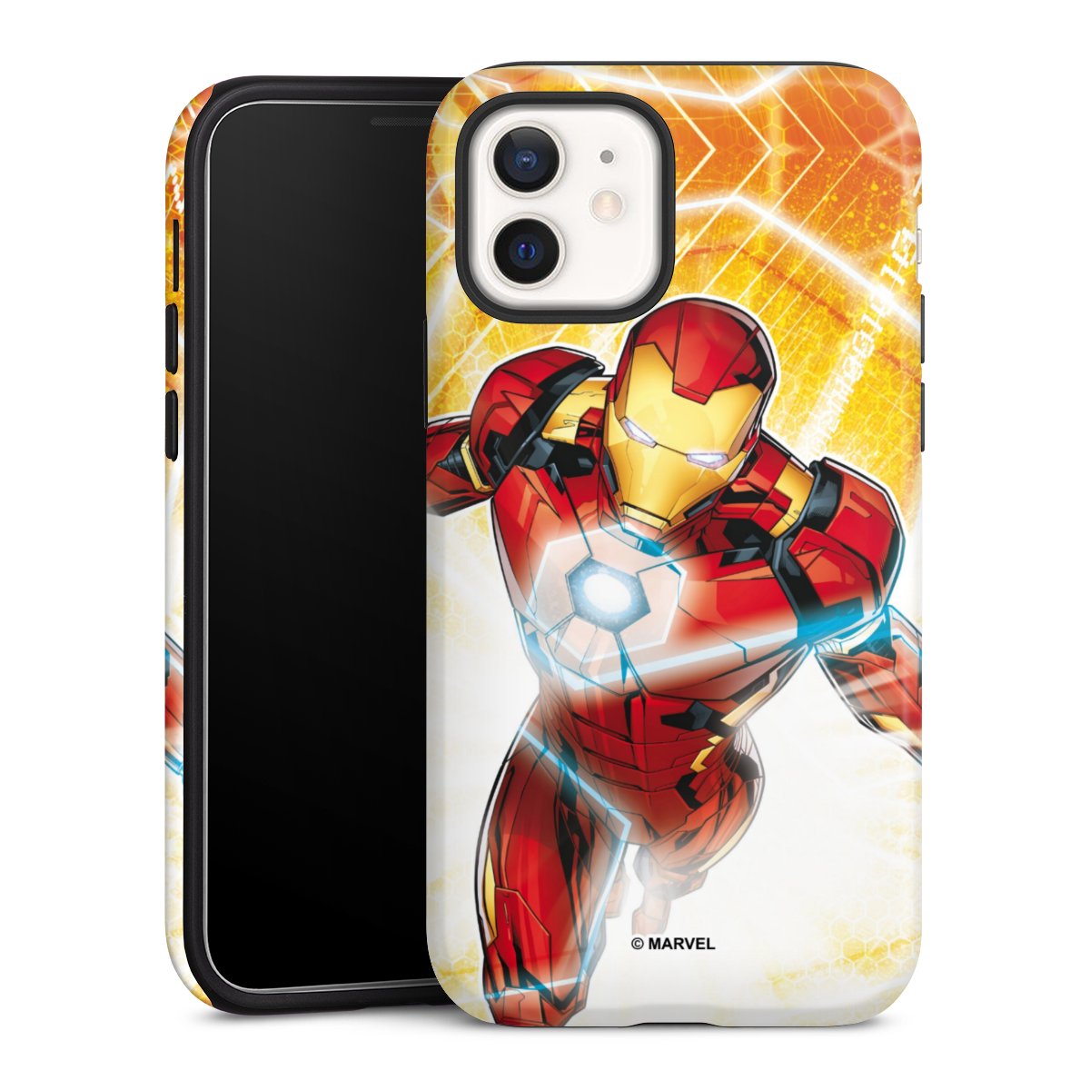 Coque renforcée