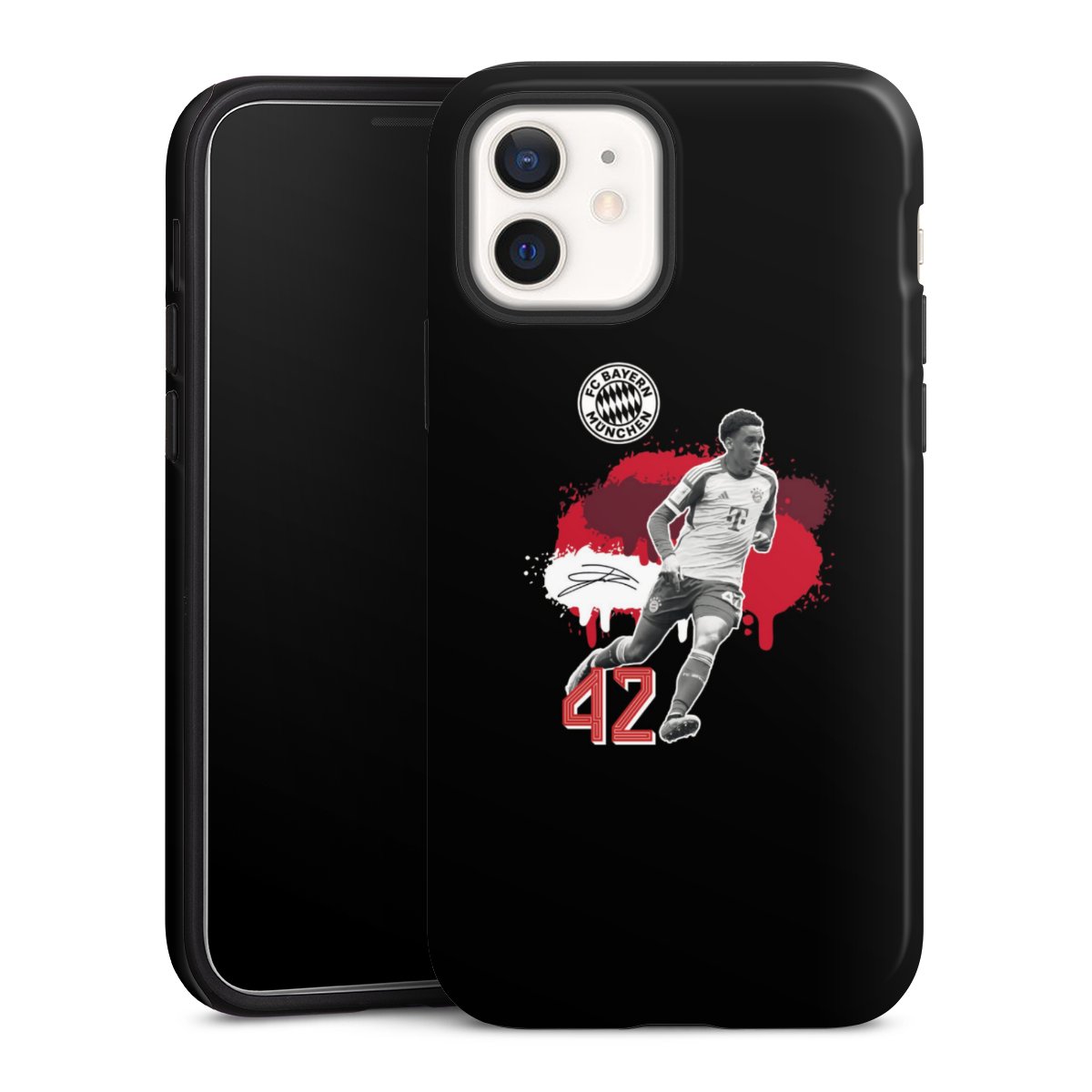 Coque renforcée