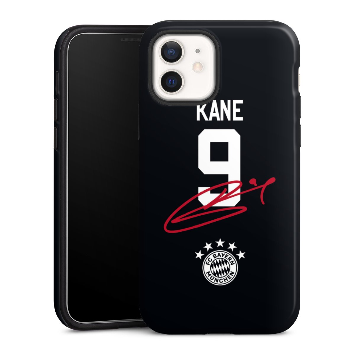 Coque renforcée