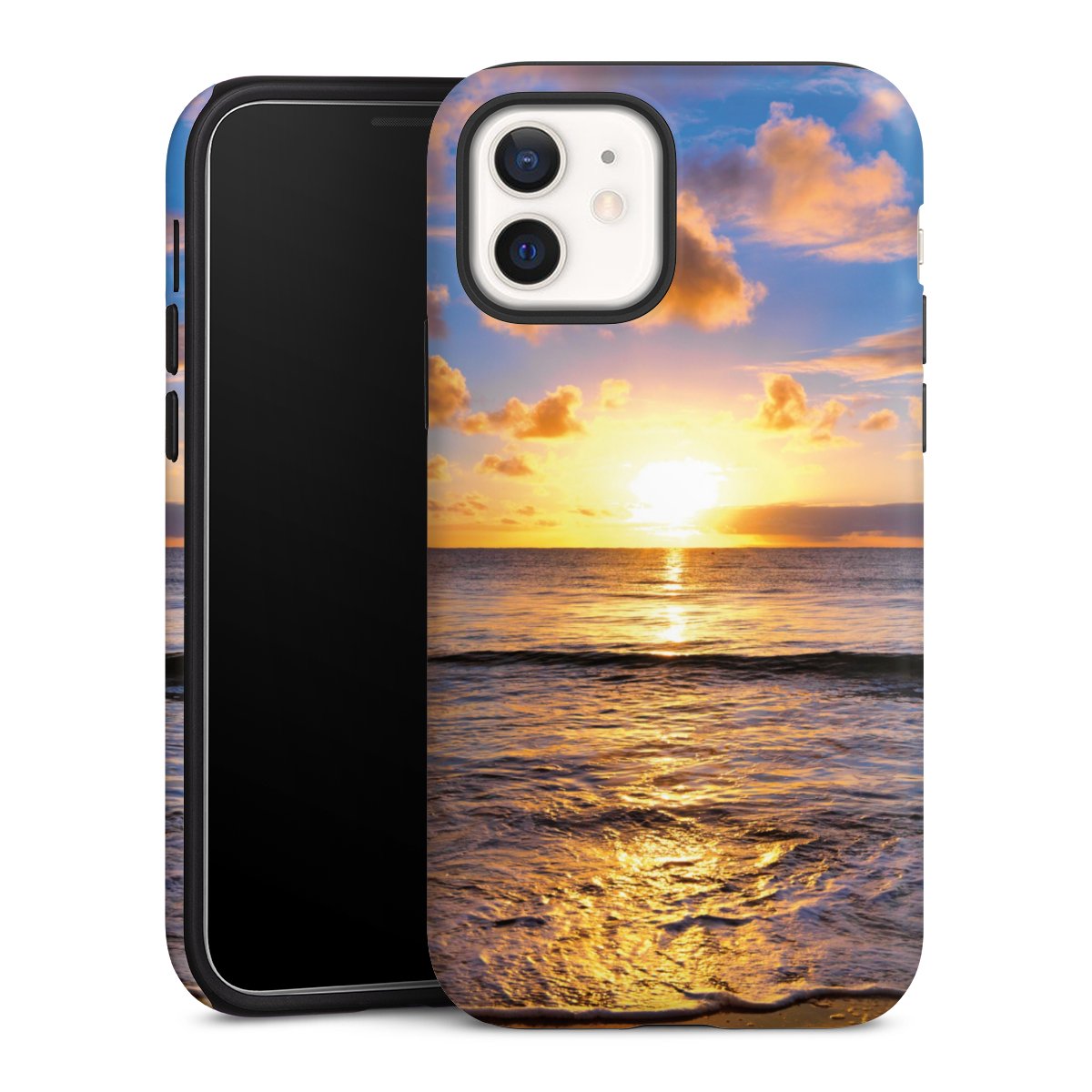 Coque renforcée