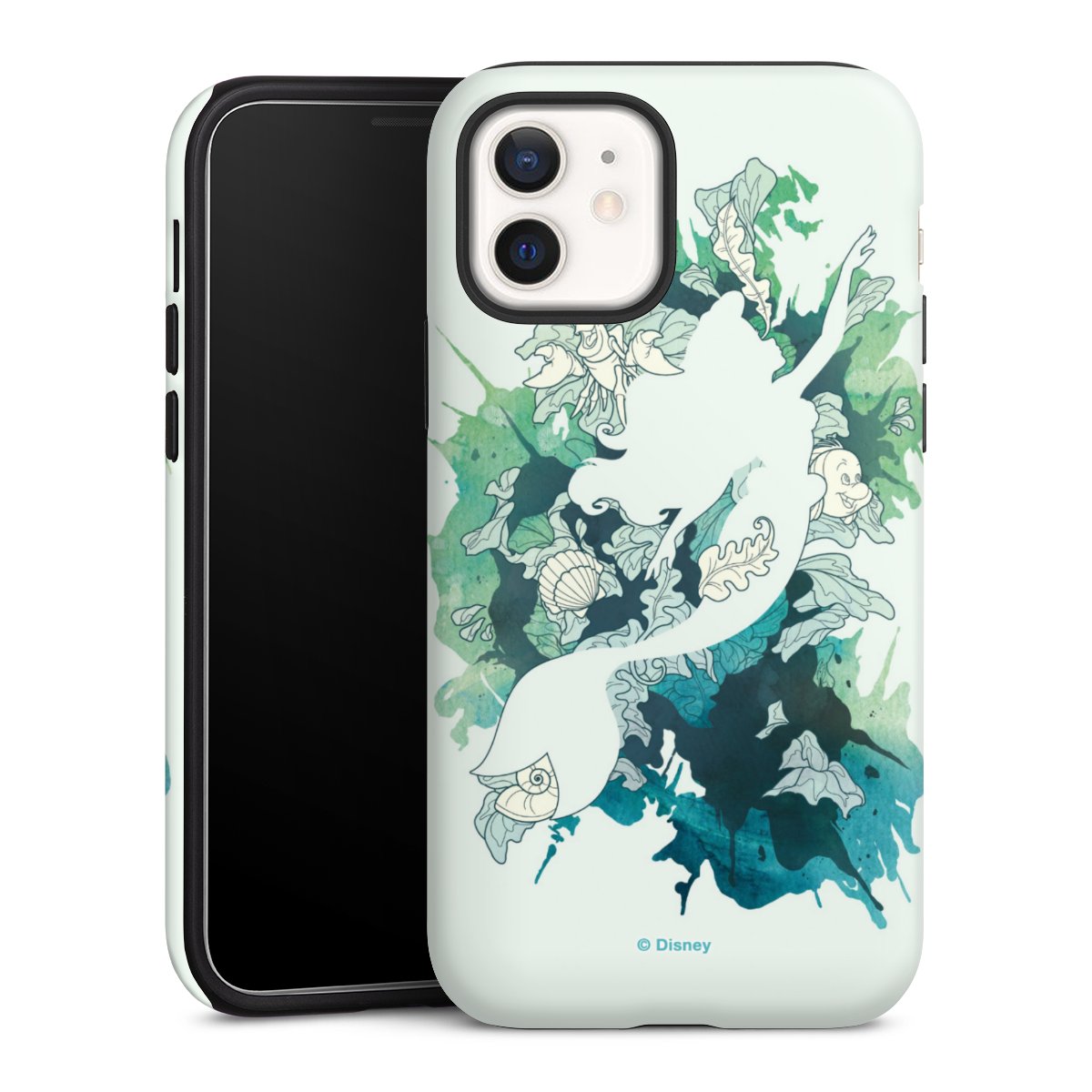 Coque renforcée