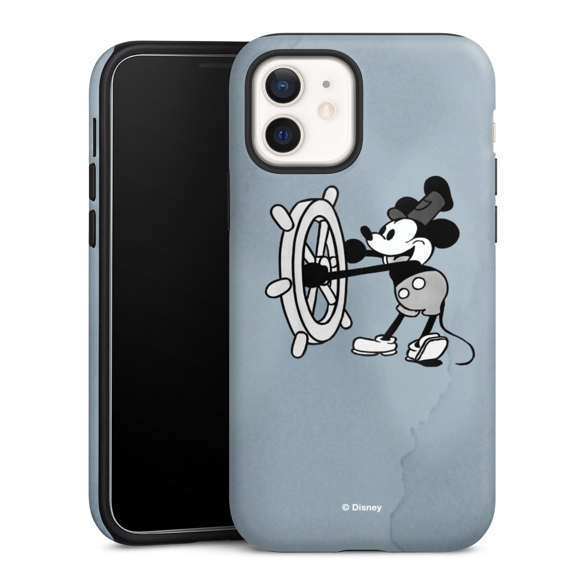 Coque renforcée