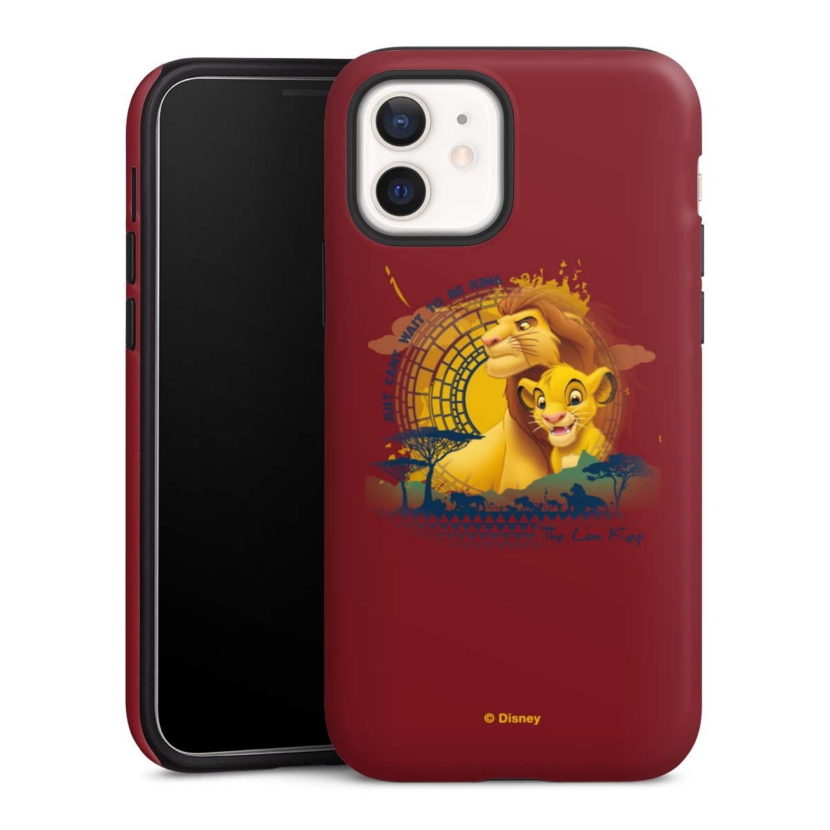 Coque renforcée