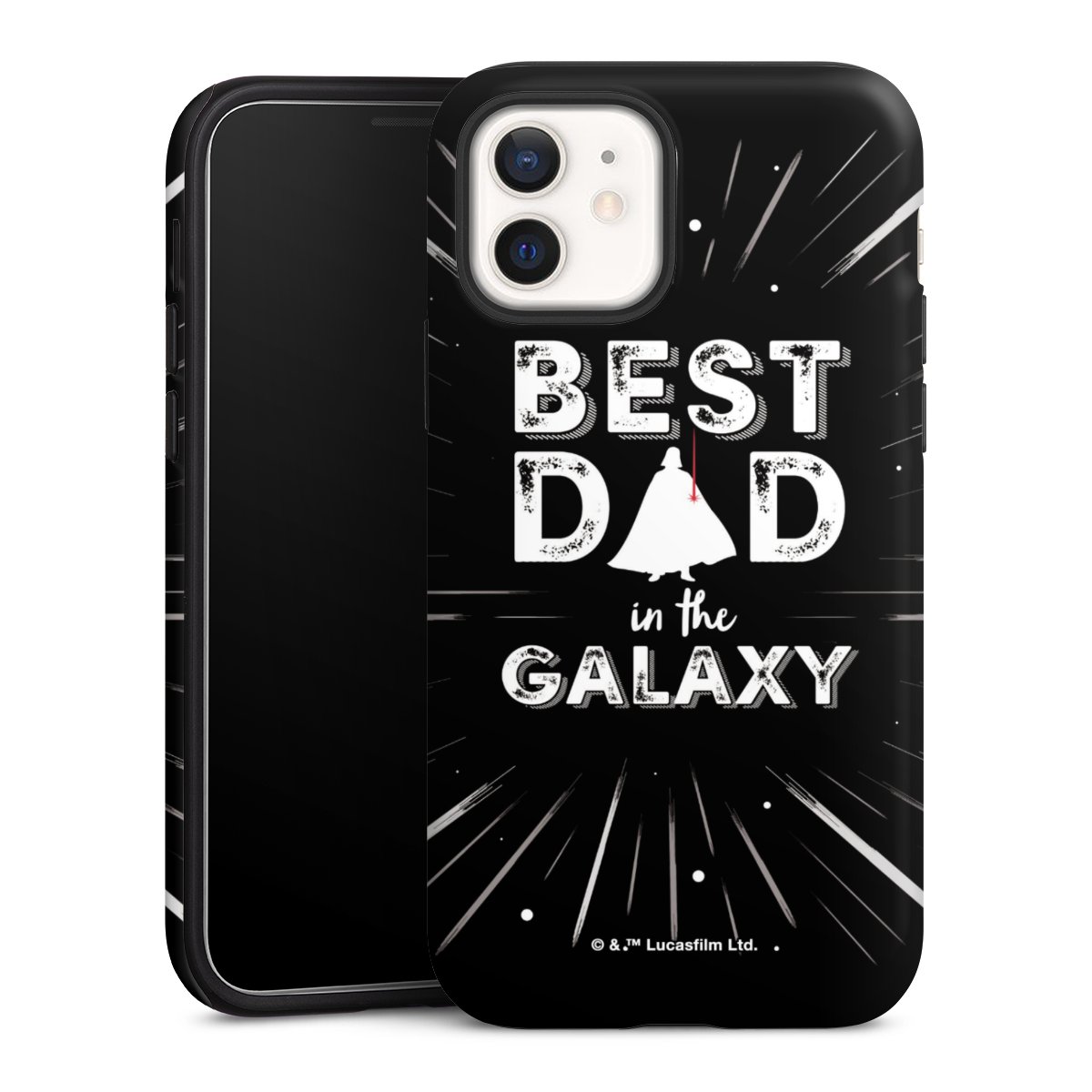Coque renforcée