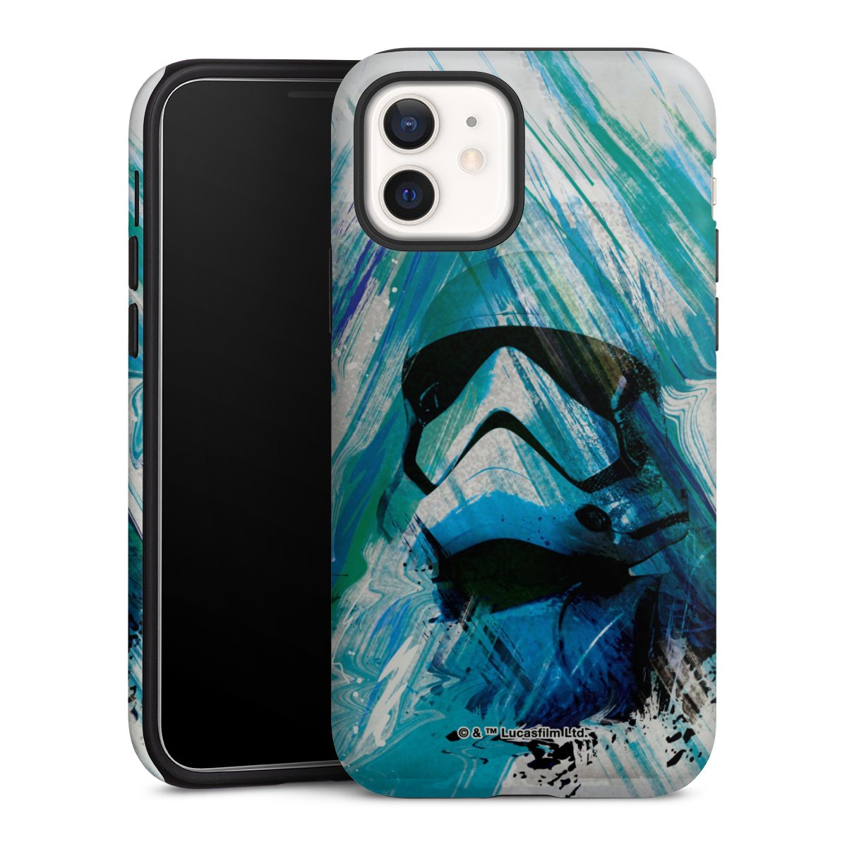 Coque renforcée