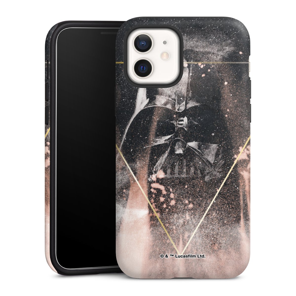 Coque renforcée