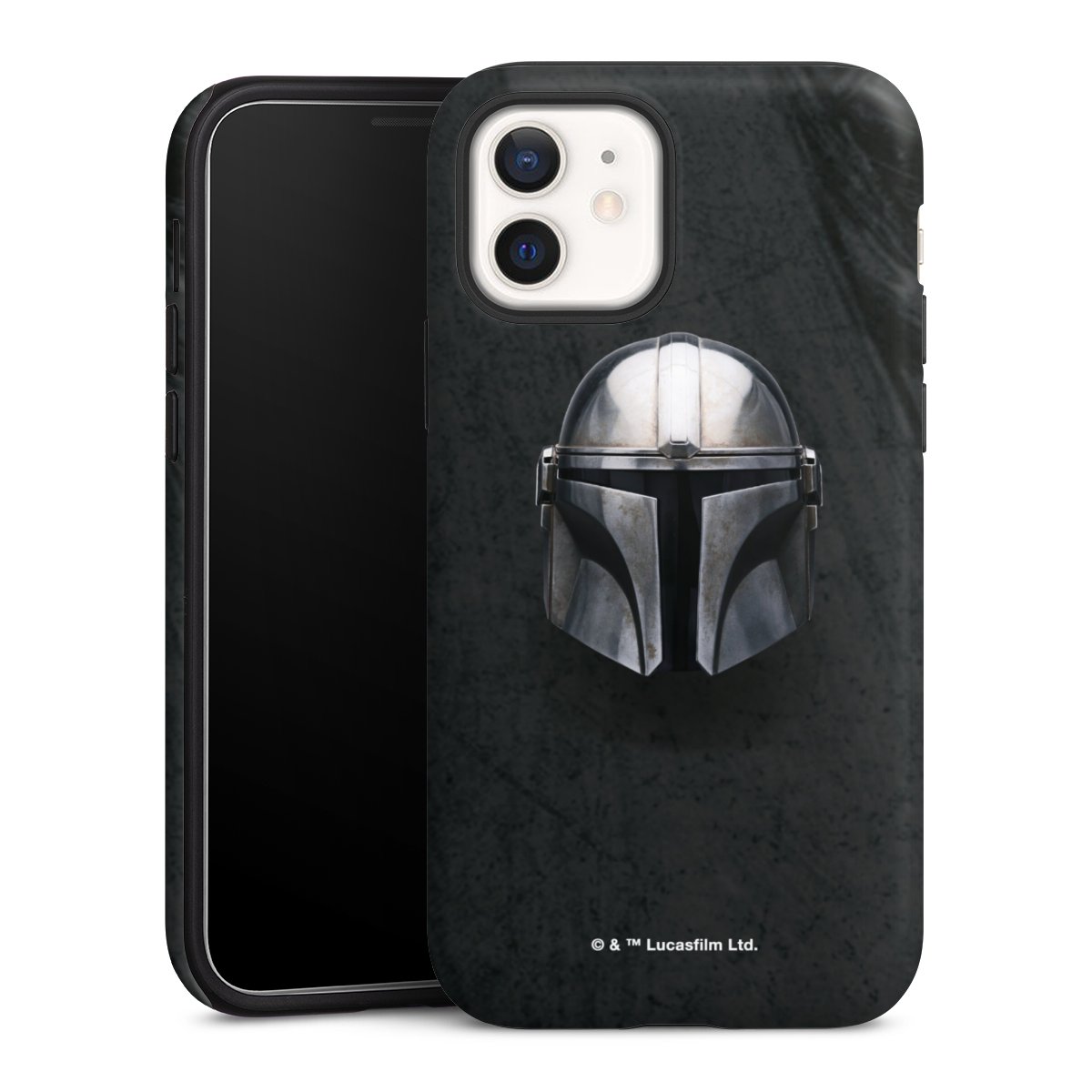 Coque renforcée