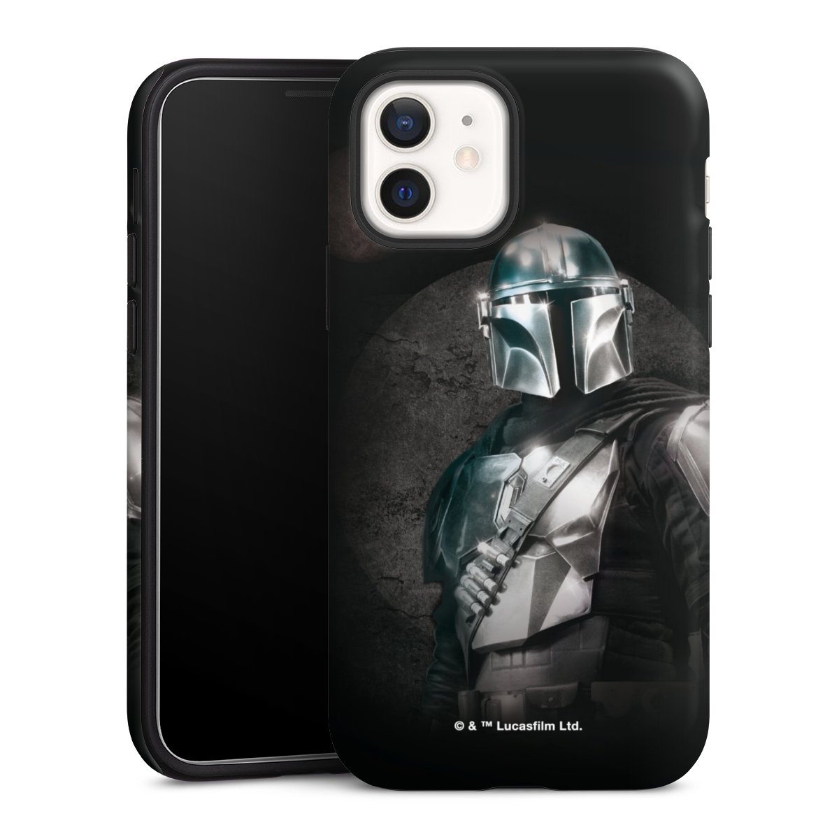 Coque renforcée