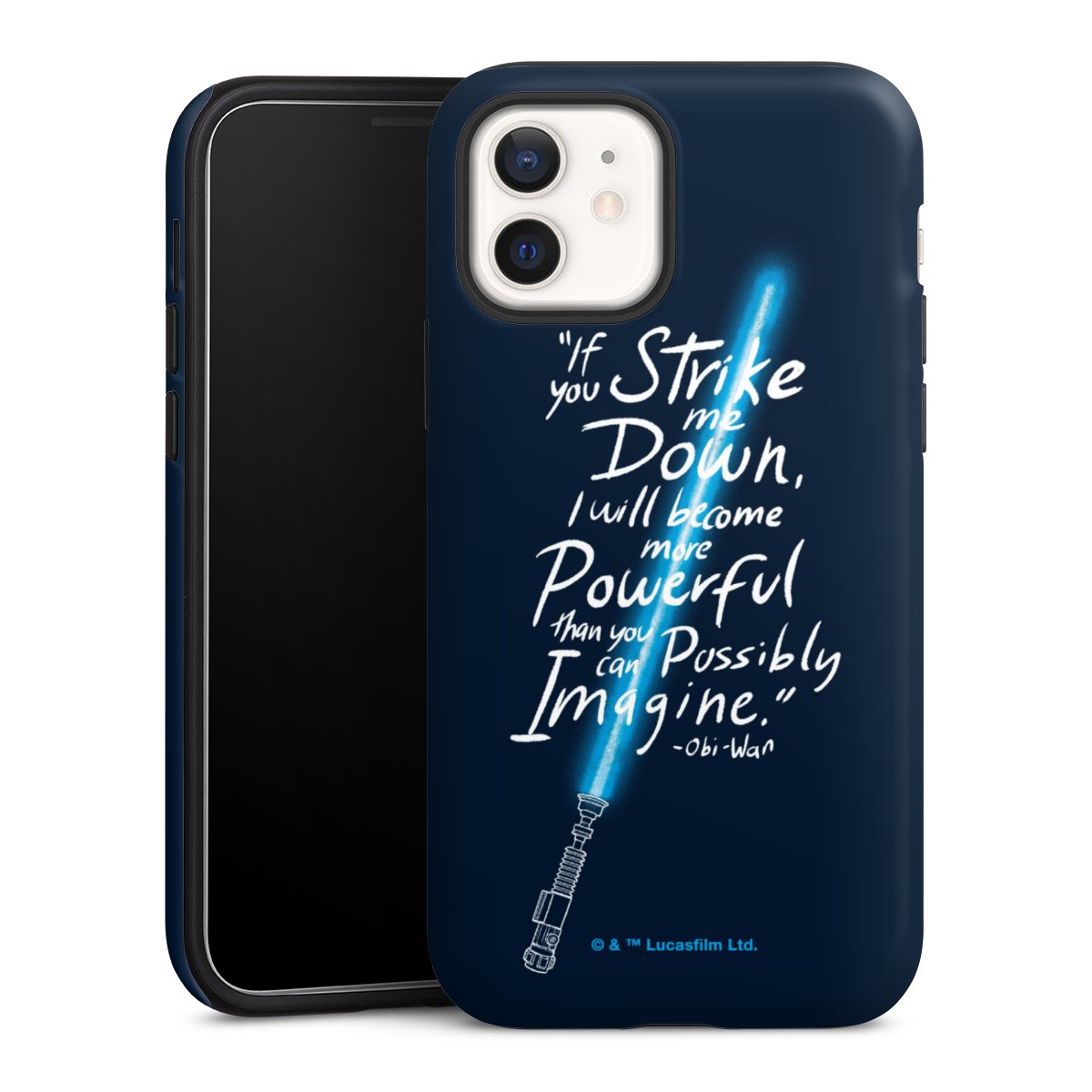Coque renforcée