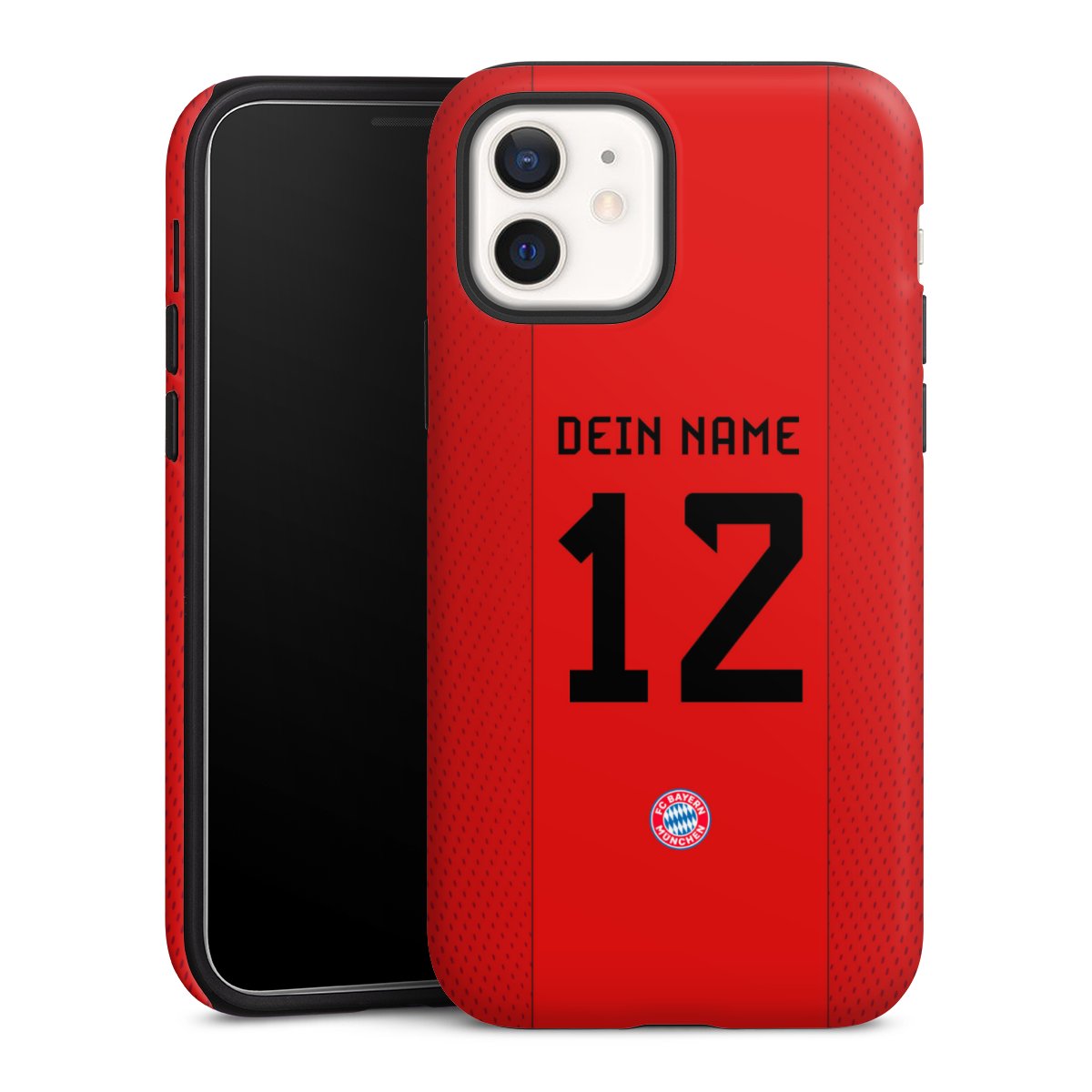 FC Bayern Trikot Personalisierbar