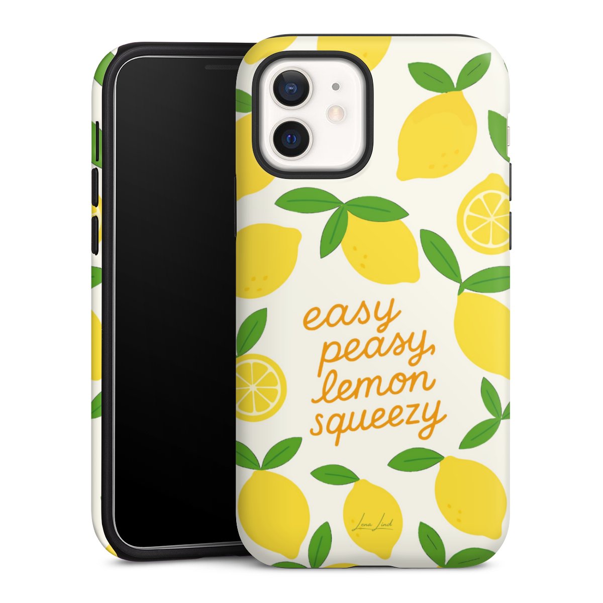 Easy Peasy Lemon Squeezy
