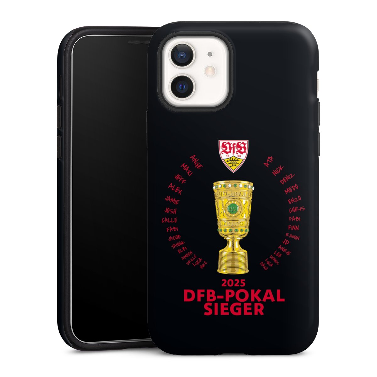 VfB DFB-Pokal Sieger Schwarz