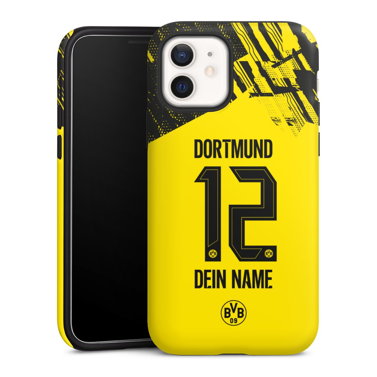 BVB Trikot Personalisierbar 25-26