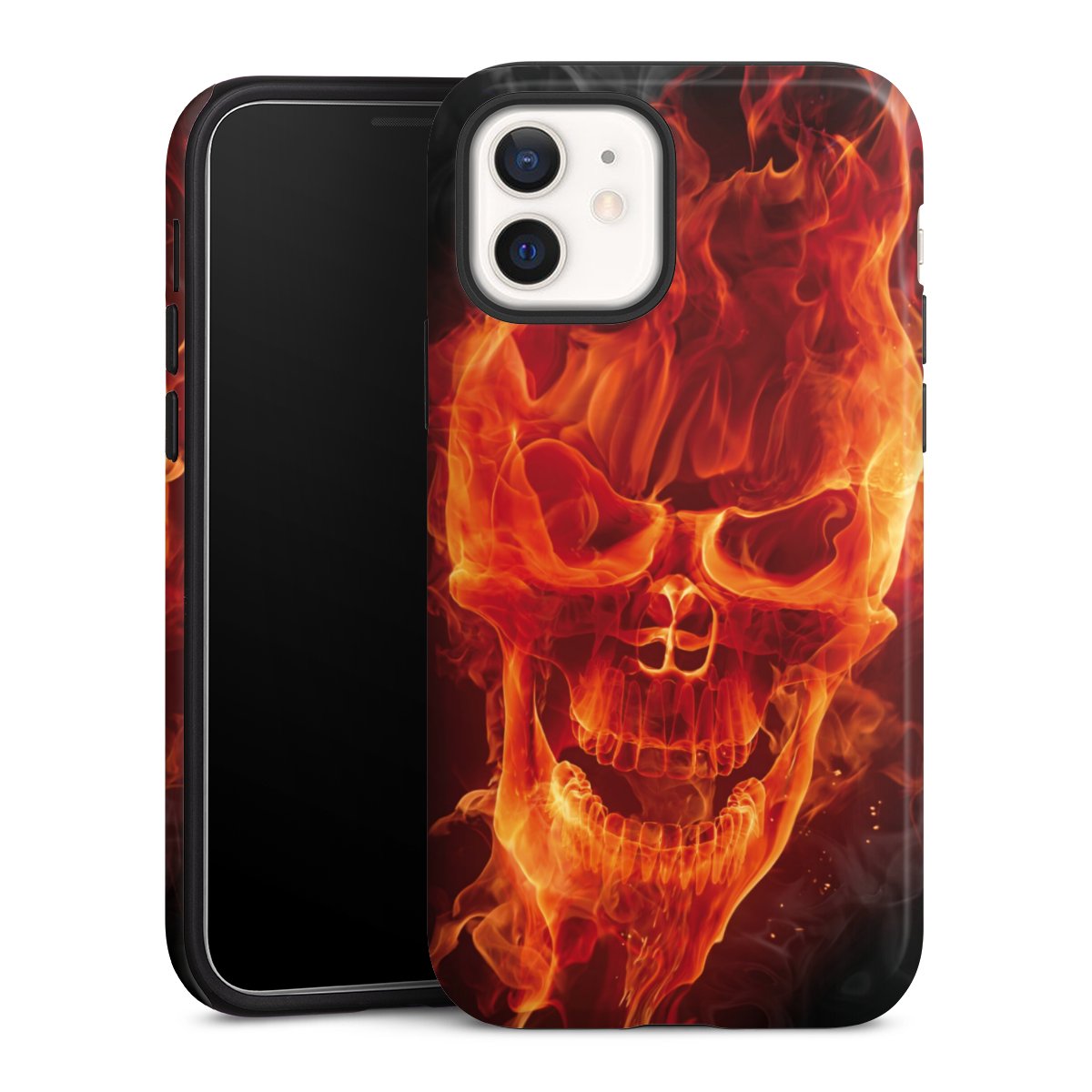 Coque renforcée