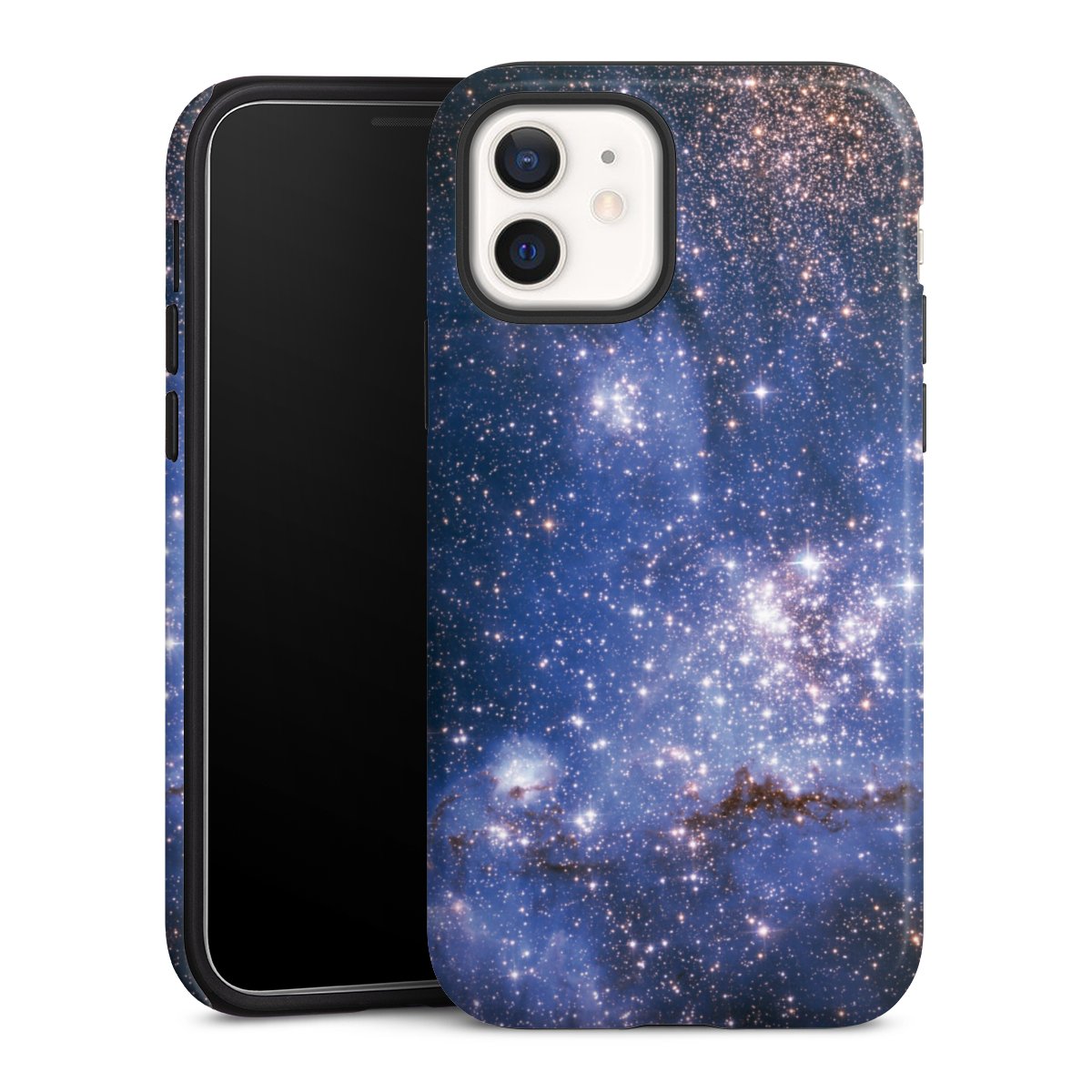 Coque renforcée