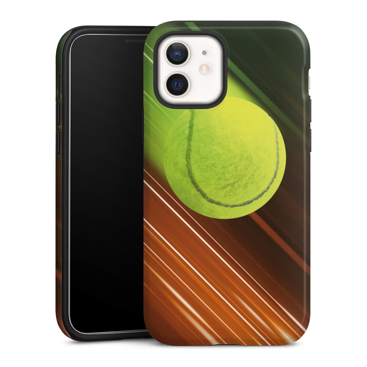 Coque renforcée