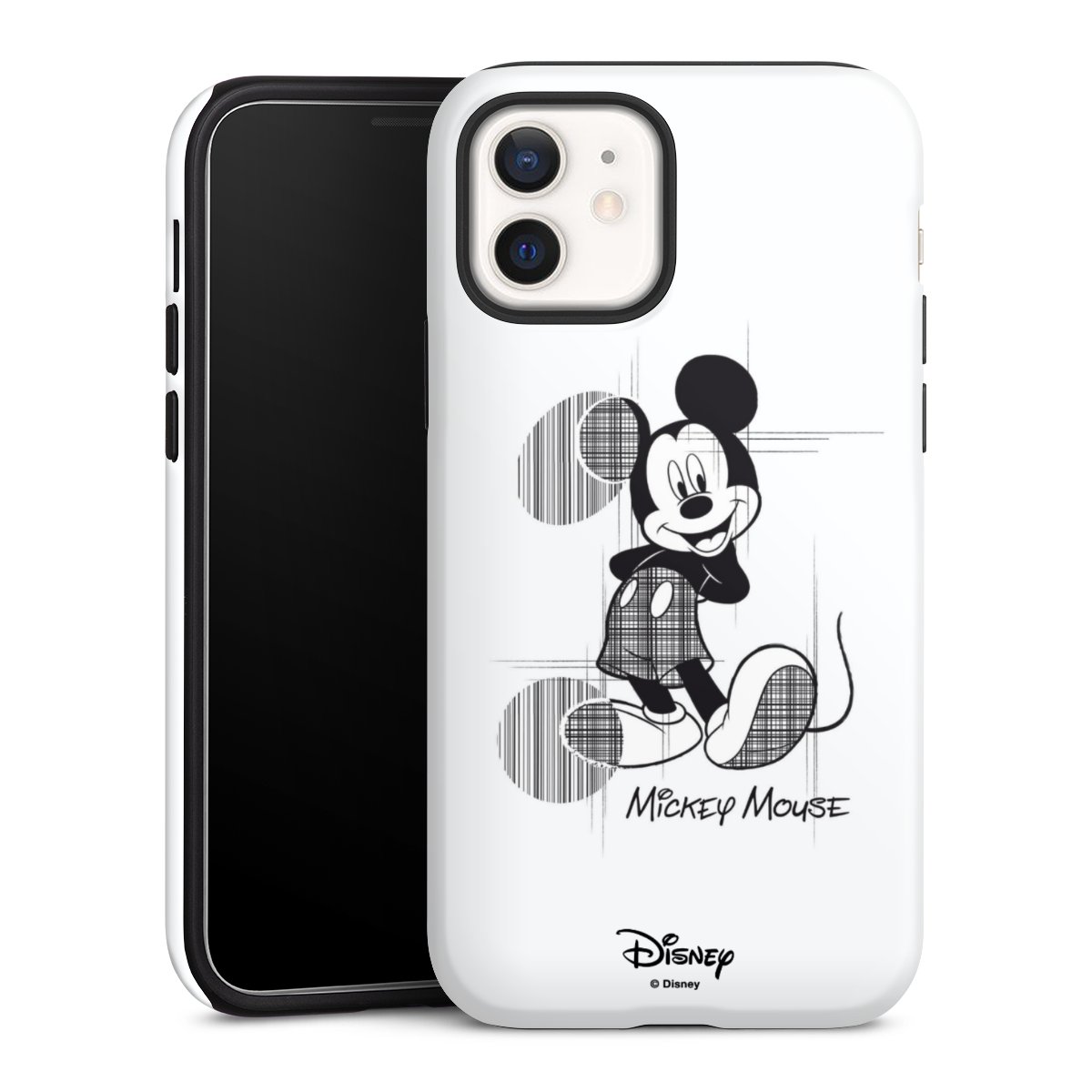 Toughcase hoesje