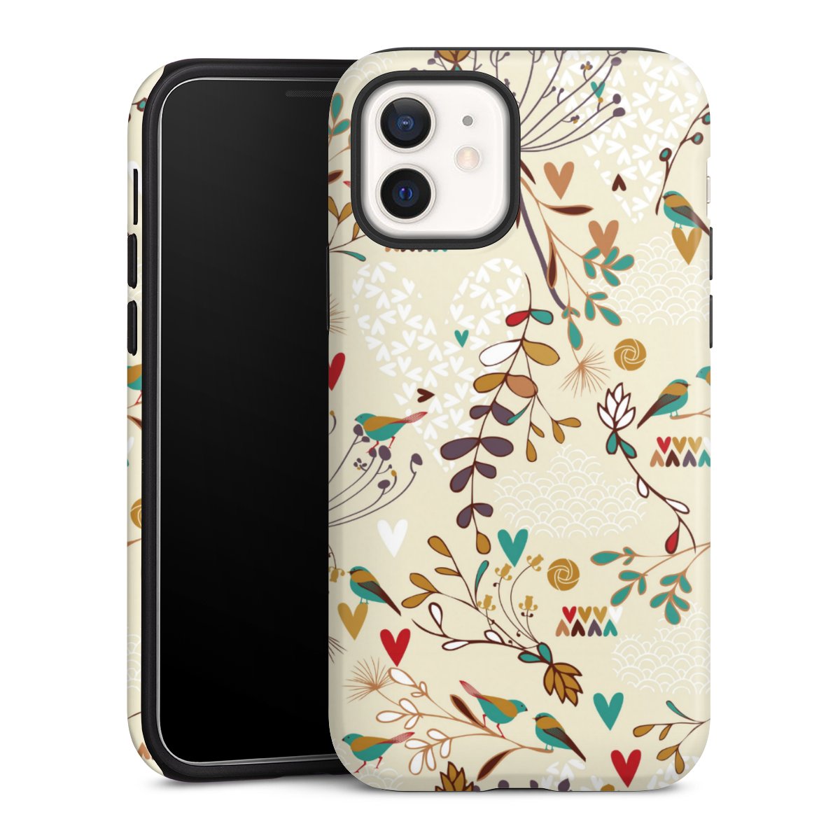 Coque renforcée