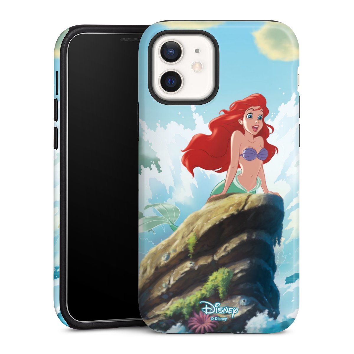 Coque renforcée