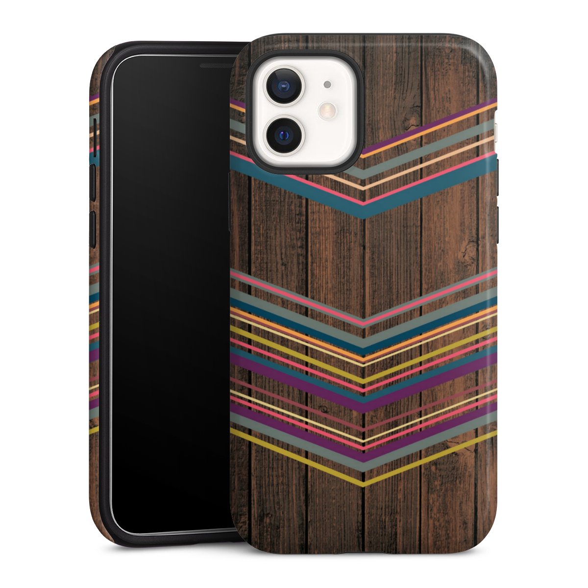 Coque renforcée