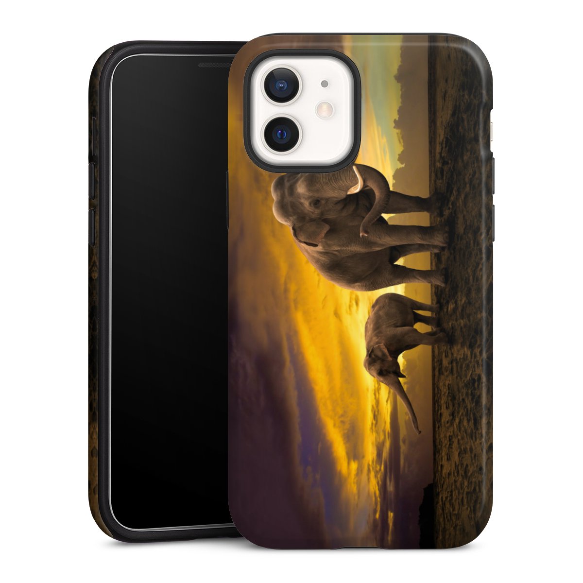 Coque renforcée