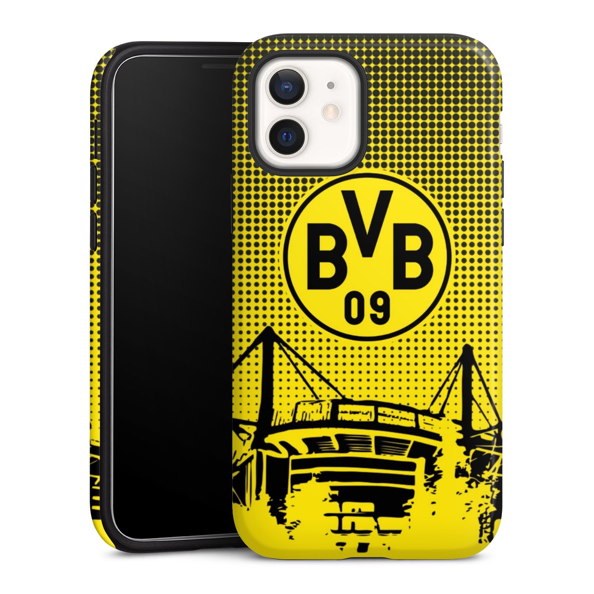 Coque renforcée