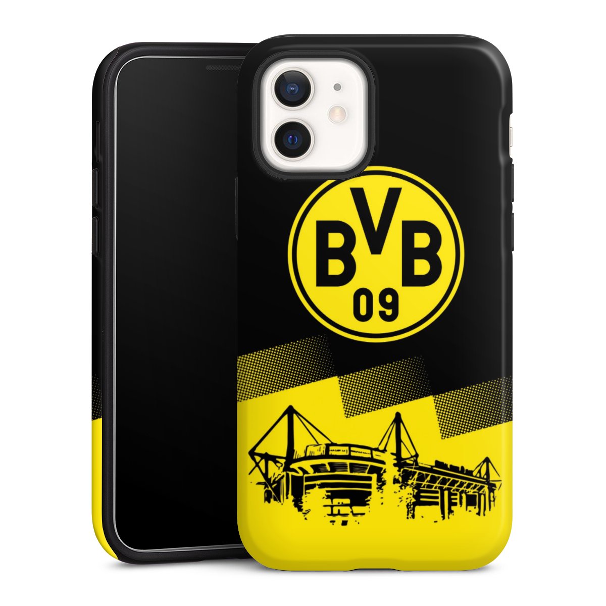 Coque renforcée