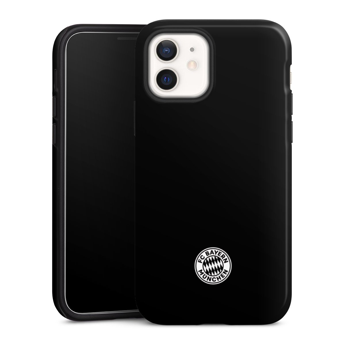 Coque renforcée