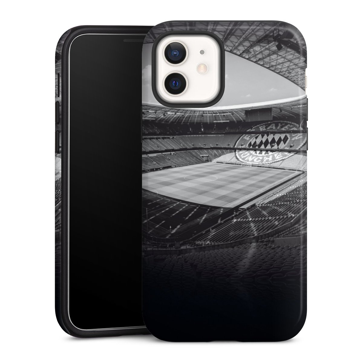 Coque renforcée