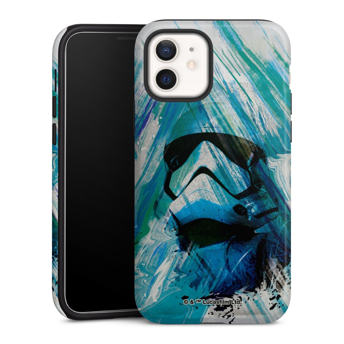 Coque renforcée