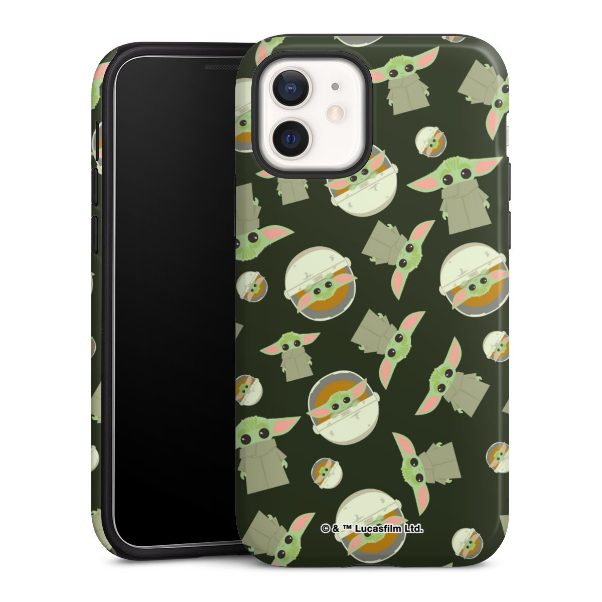 Coque renforcée