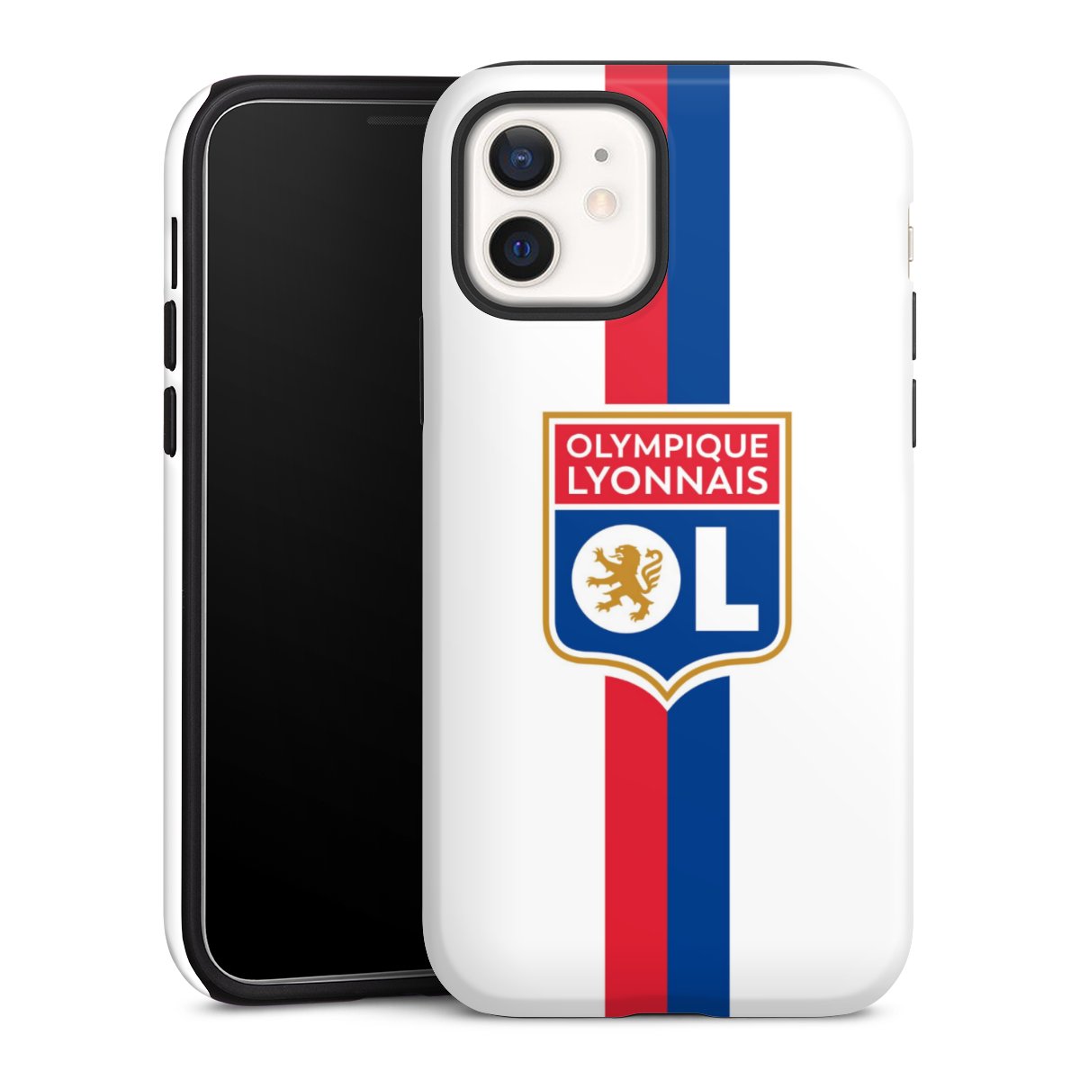 Coque renforcée