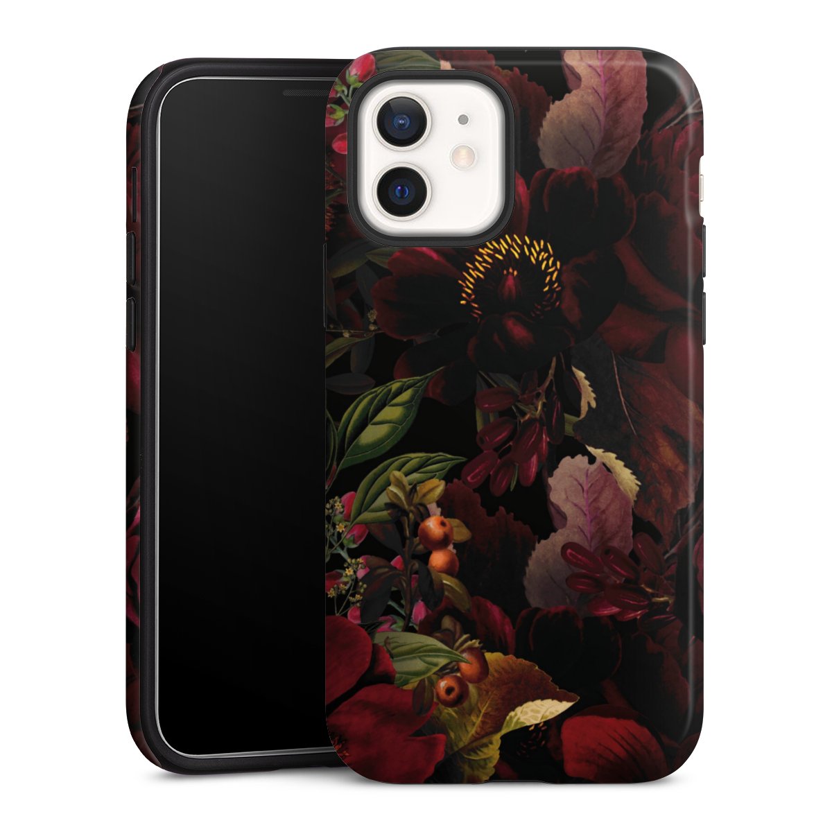 Coque renforcée